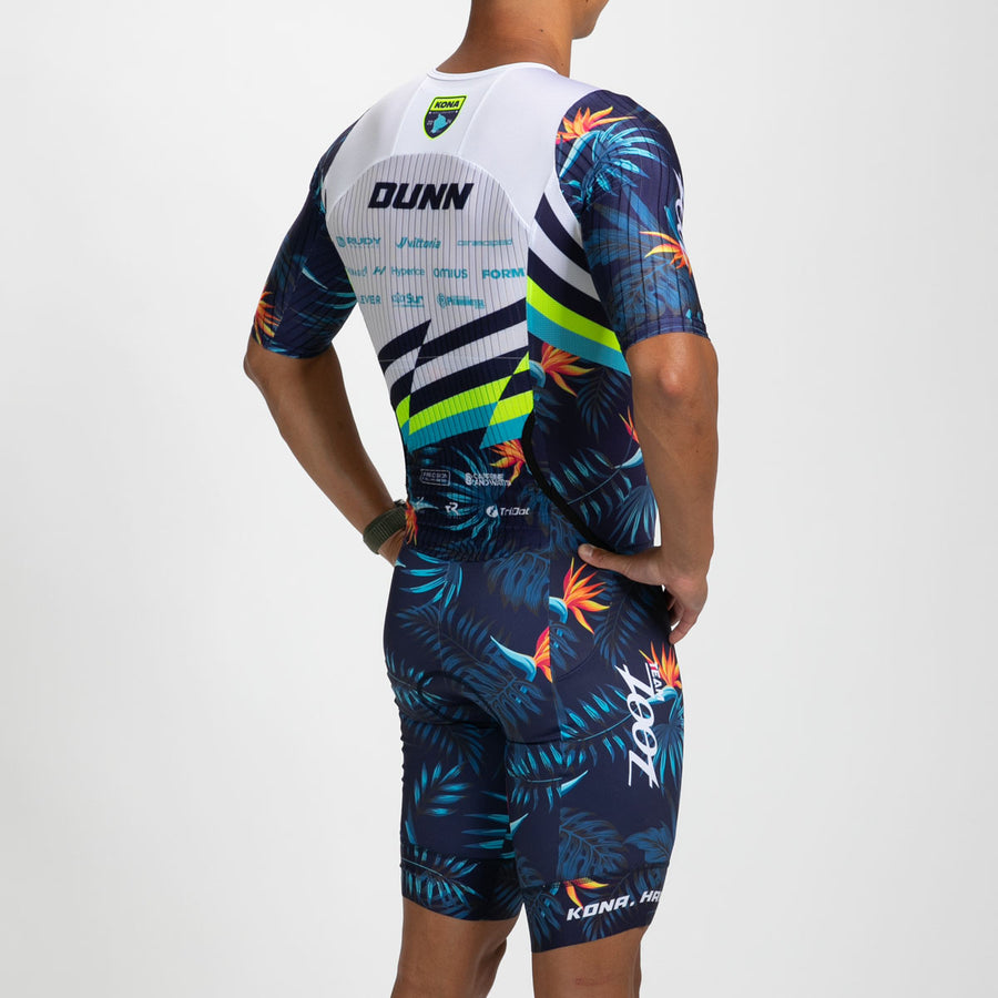 Mens Ultra Triathlon P1 Racesuit - Kona