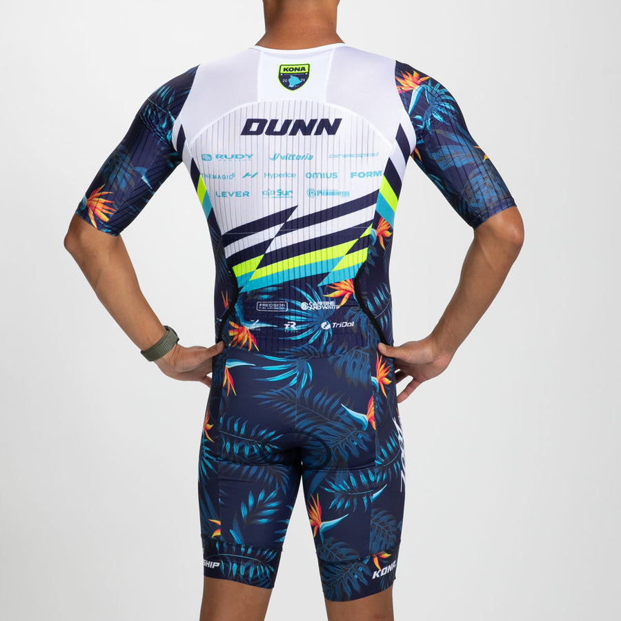 Mens Ultra Triathlon P1 Racesuit - Kona