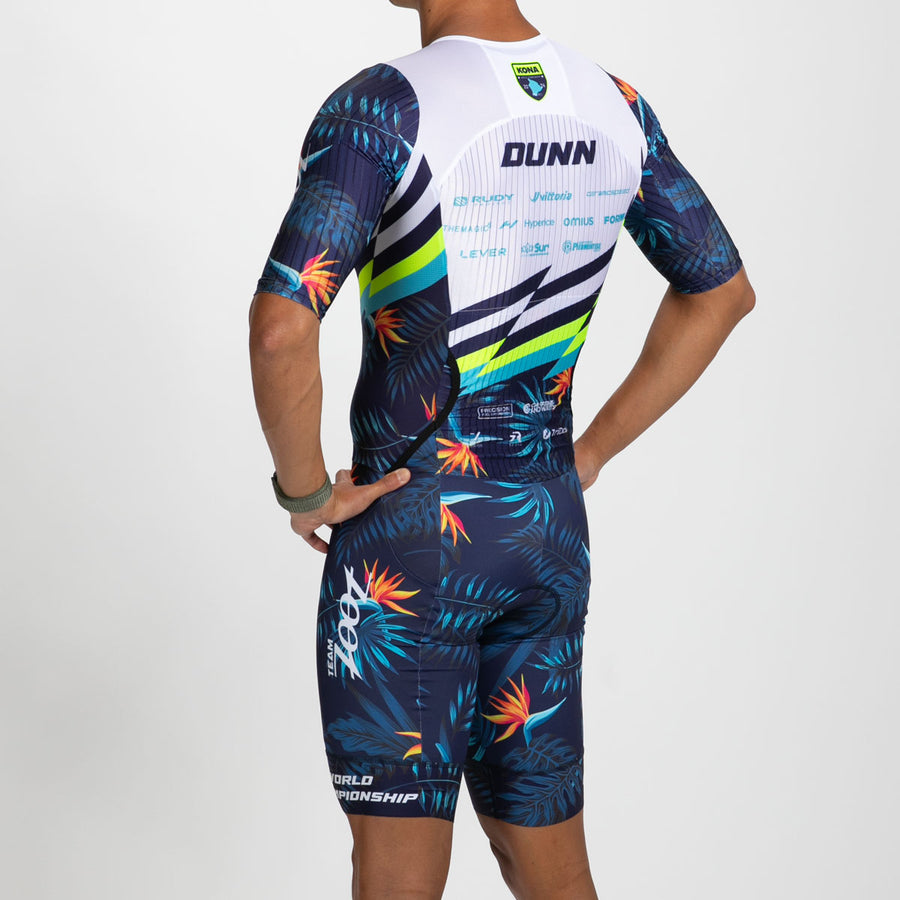 Mens Ultra Triathlon P1 Racesuit - Kona