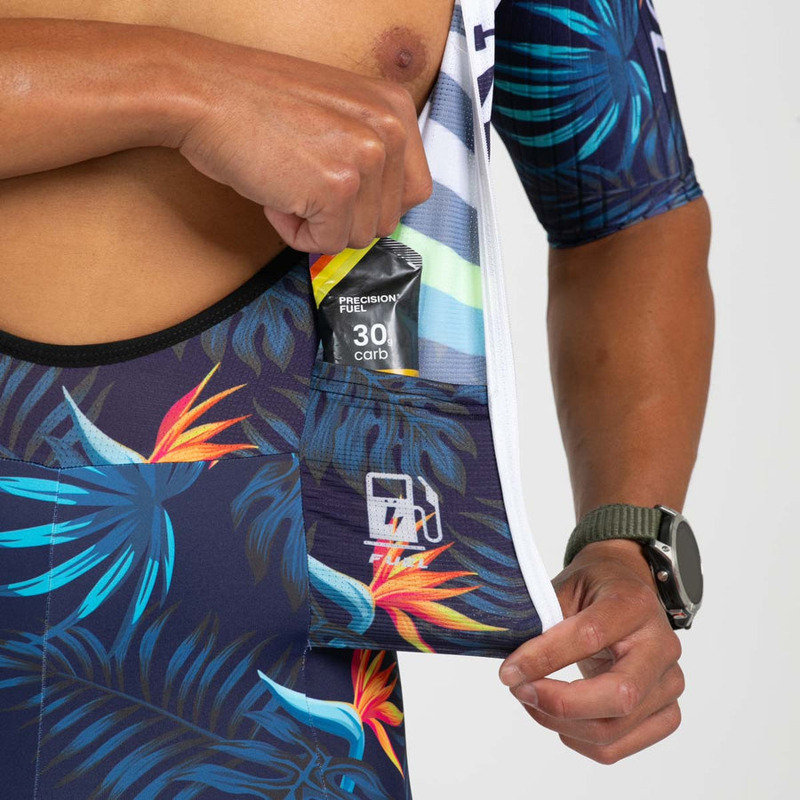 Mens Ultra Triathlon P1 Racesuit - Kona