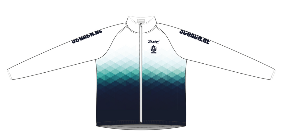 Mens LTD Run Jacket - 3COACH.BE