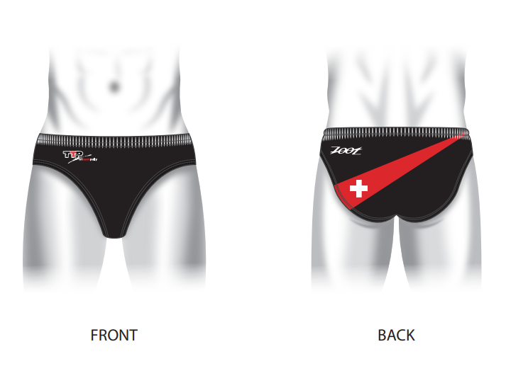 Mens LTD Swim Brief - Pully