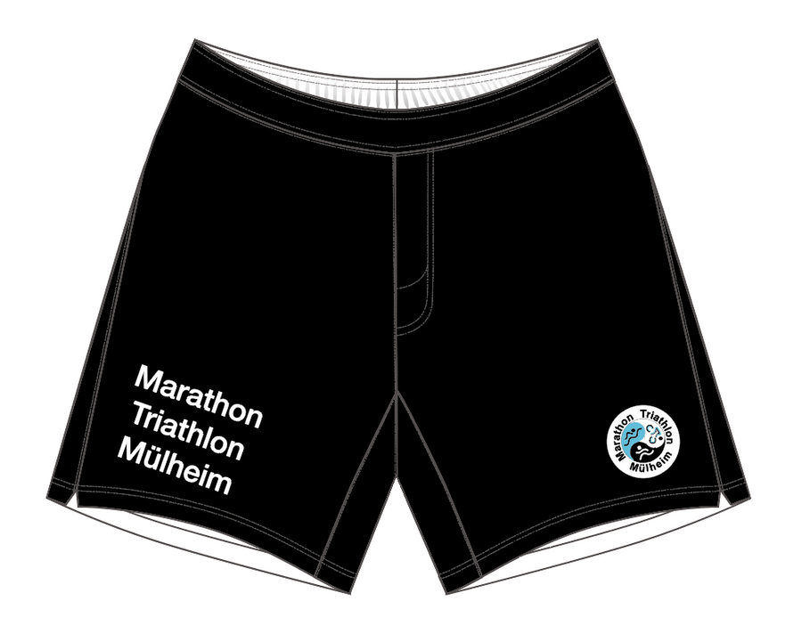 Mens LTD Run 7 Inch Short - Marathon Triathlon Mülheim