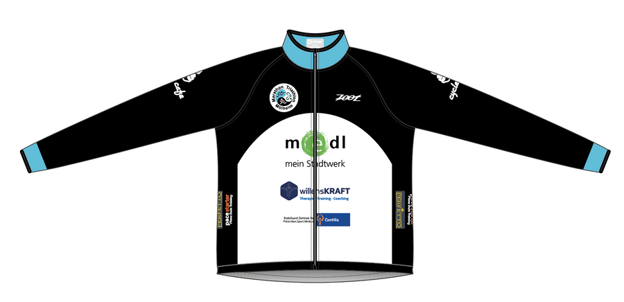 Mens LTD Run Jacket - Marathon Triathlon Mülheim