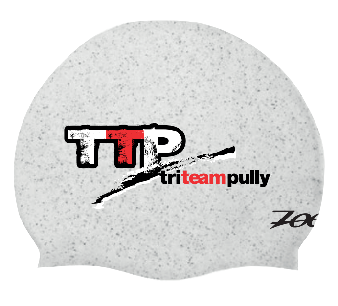 Zoot Silicone Swim Cap - Pully