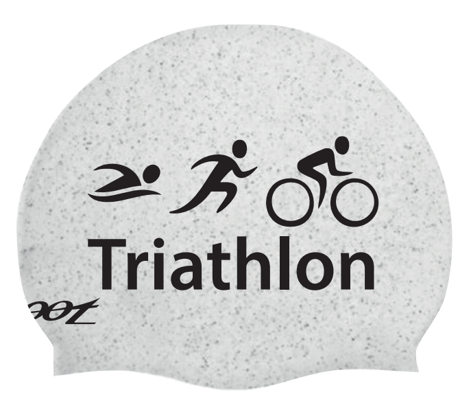 Zoot Silicone Swim Cap - Pully