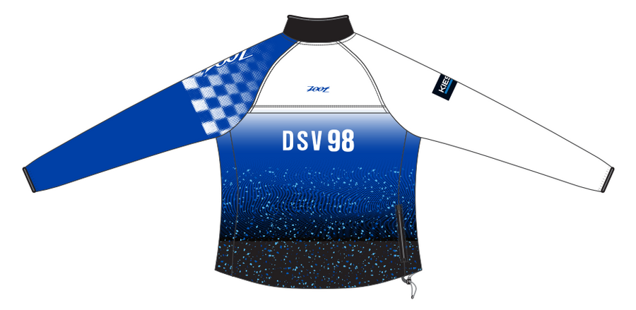 Womens LTD Run Jacket - DSV 98