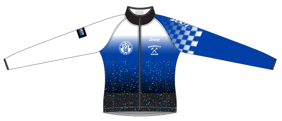 Womens LTD Run Jacket - DSV 98