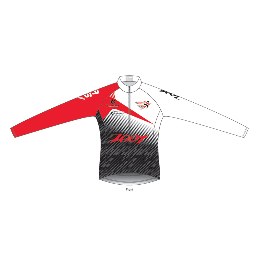 Mens LTD Cycle Thermo Jersey - ASV Zeuthen
