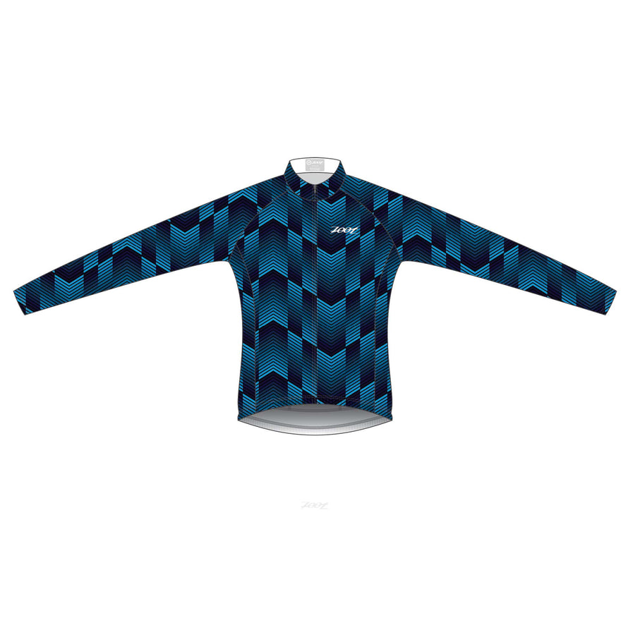 Mens LTD Cycle Thermo Jersey - Ballern or wha?