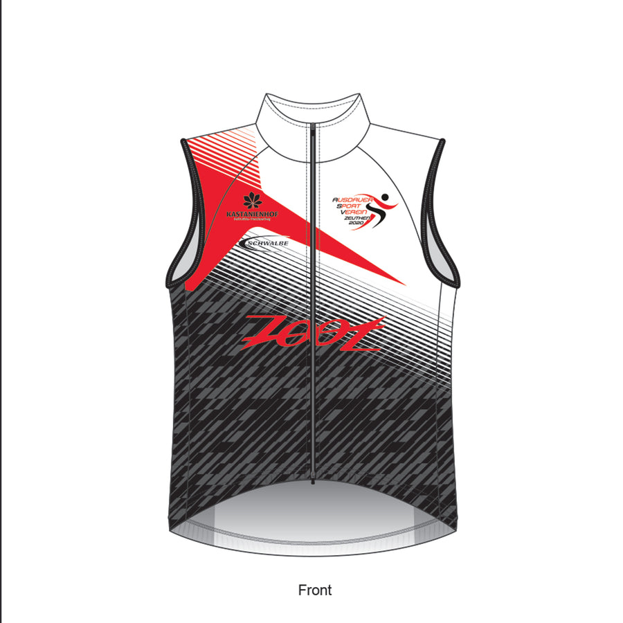 Mens LTD Cycle Vest - ASV Zeuthen