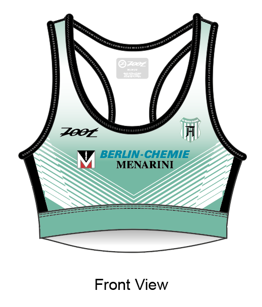 Womens LTD Run Bra - Berlin-Chemie