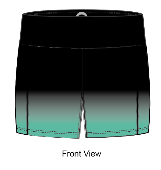 Womens LTD Run Pulse Long Short - Berlin-Chemie