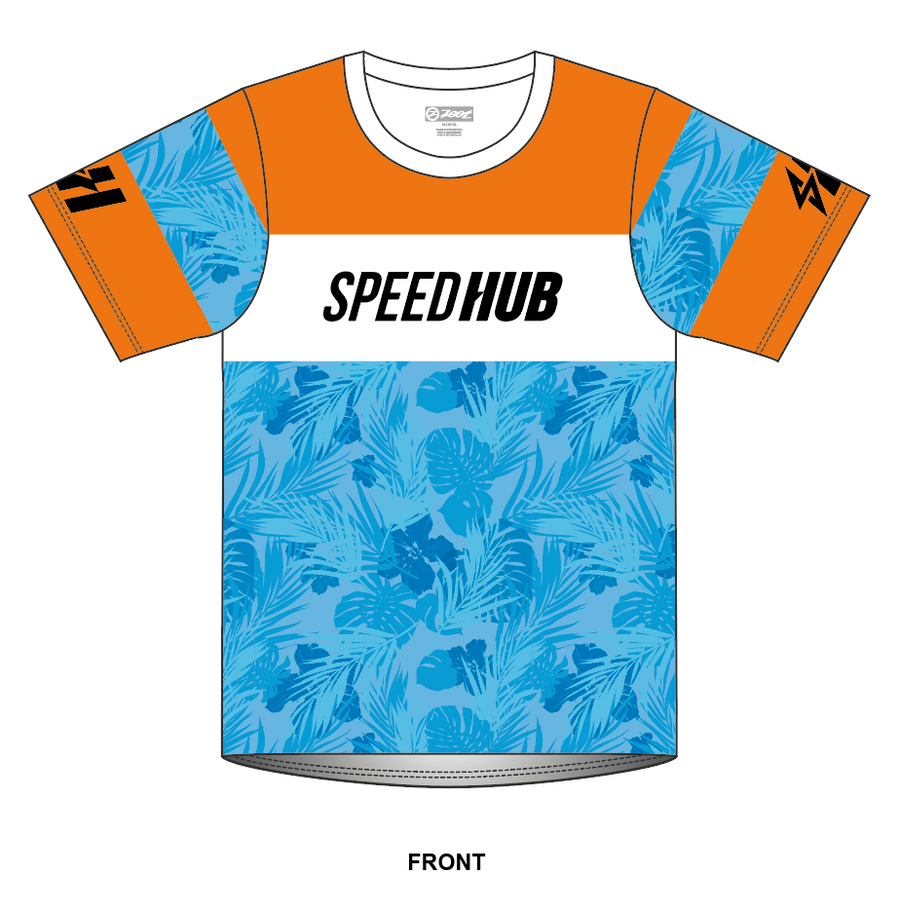 Mens LTD Run Tee - Speedhub