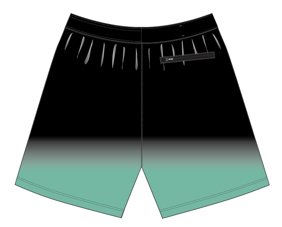 Mens LTD Run 8 Inch Short 2 in 1 - Berlin-Chemie