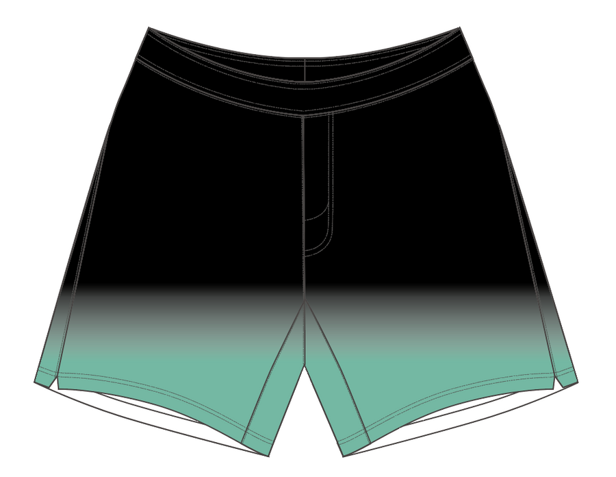 Mens LTD Run 7 Inch Short - Berlin-Chemie