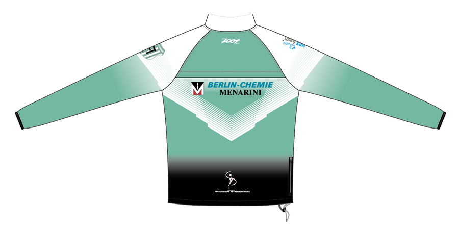Mens LTD Run Jacket - Berlin-Chemie