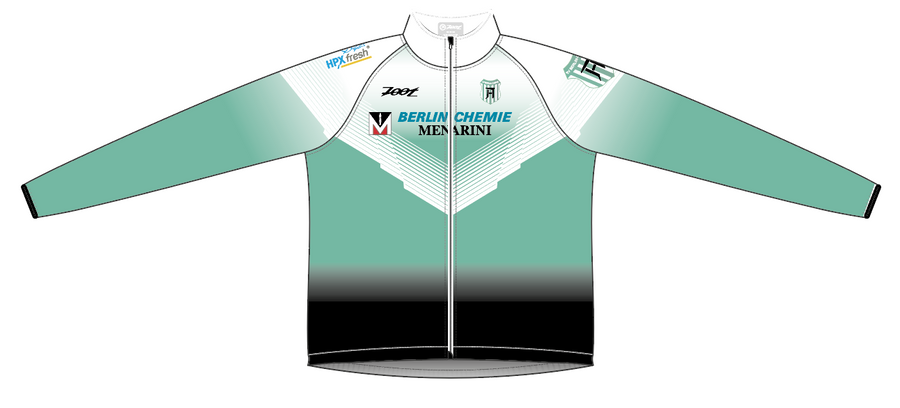 Mens LTD Run Jacket - Berlin-Chemie