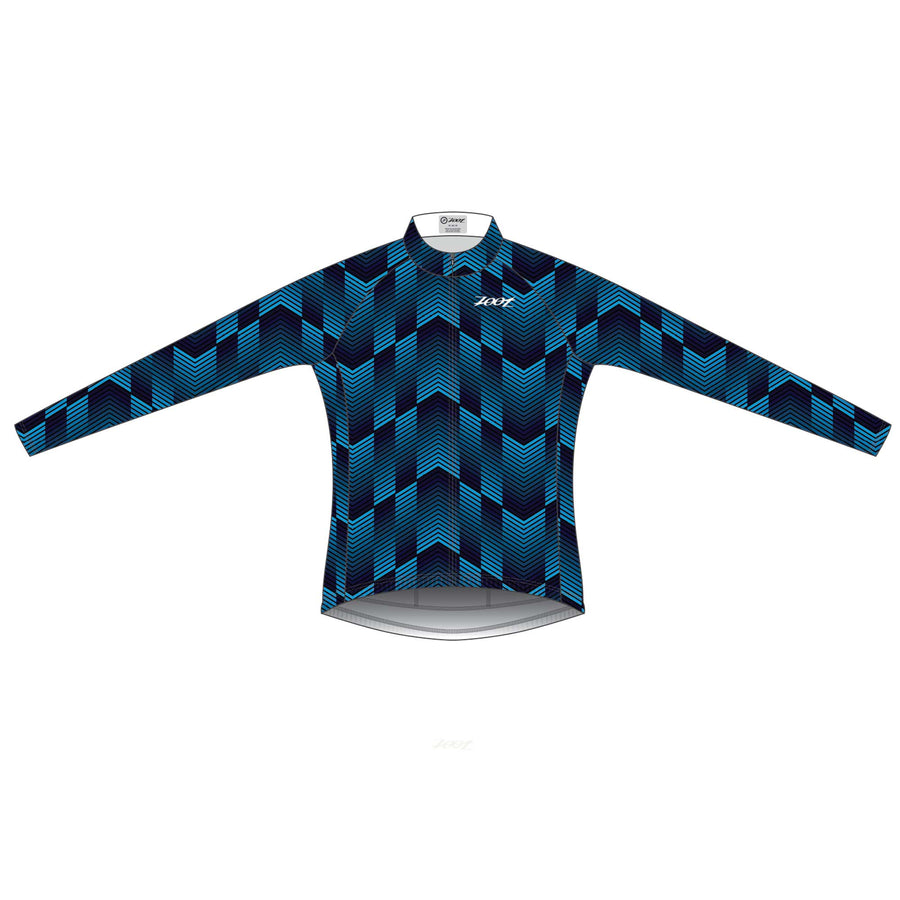 Womens LTD Cycle Thermo Jersey - Ballern or wha?