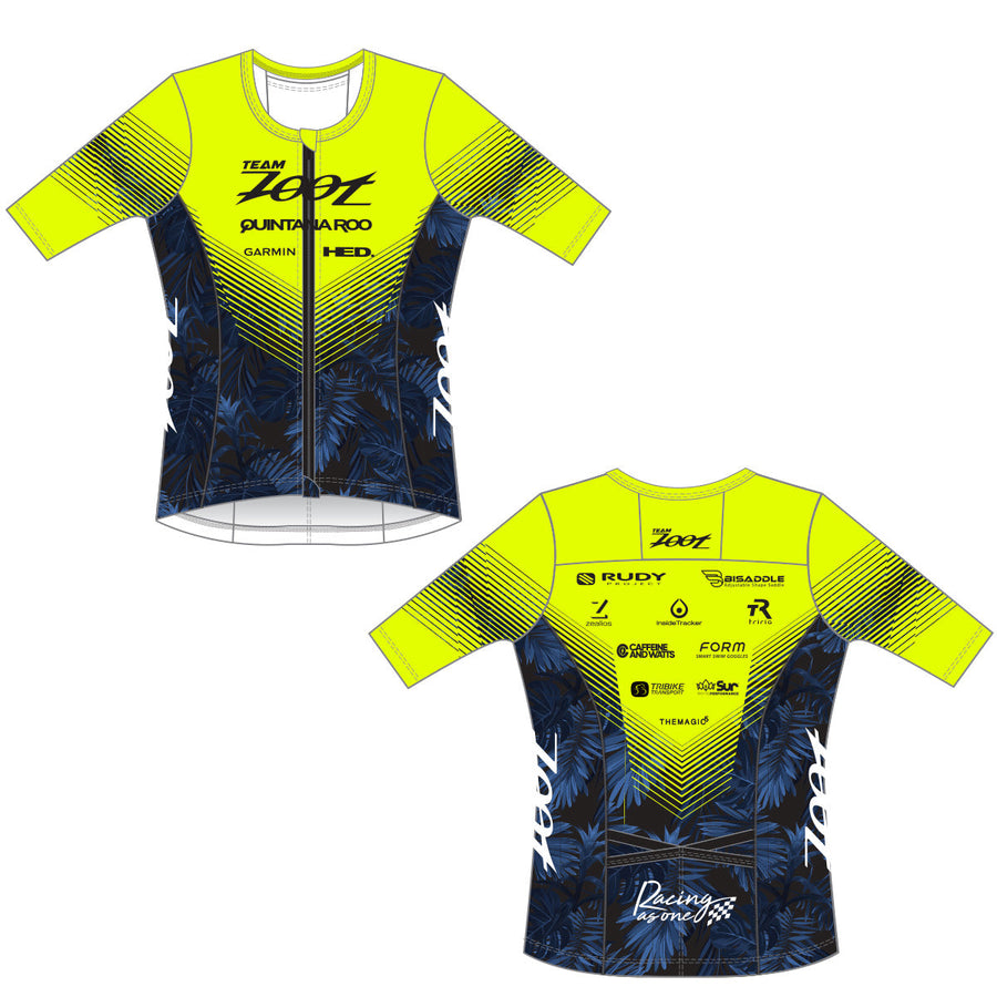 Womens LTD Triathlon Aero Jersey - Demo Store