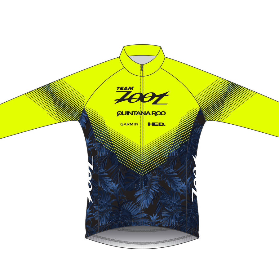 Mens LTD Cycle Thermo Jersey - Demo Store
