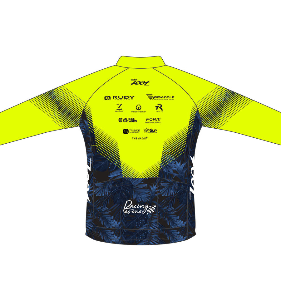 Womens LTD Cycle Thermo Jersey - Demo Store