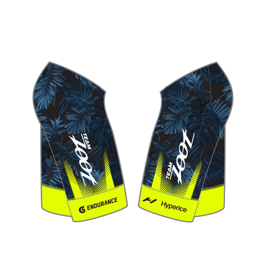 Mens Sprint Triathlon Backzip Racesuit - Demo Store