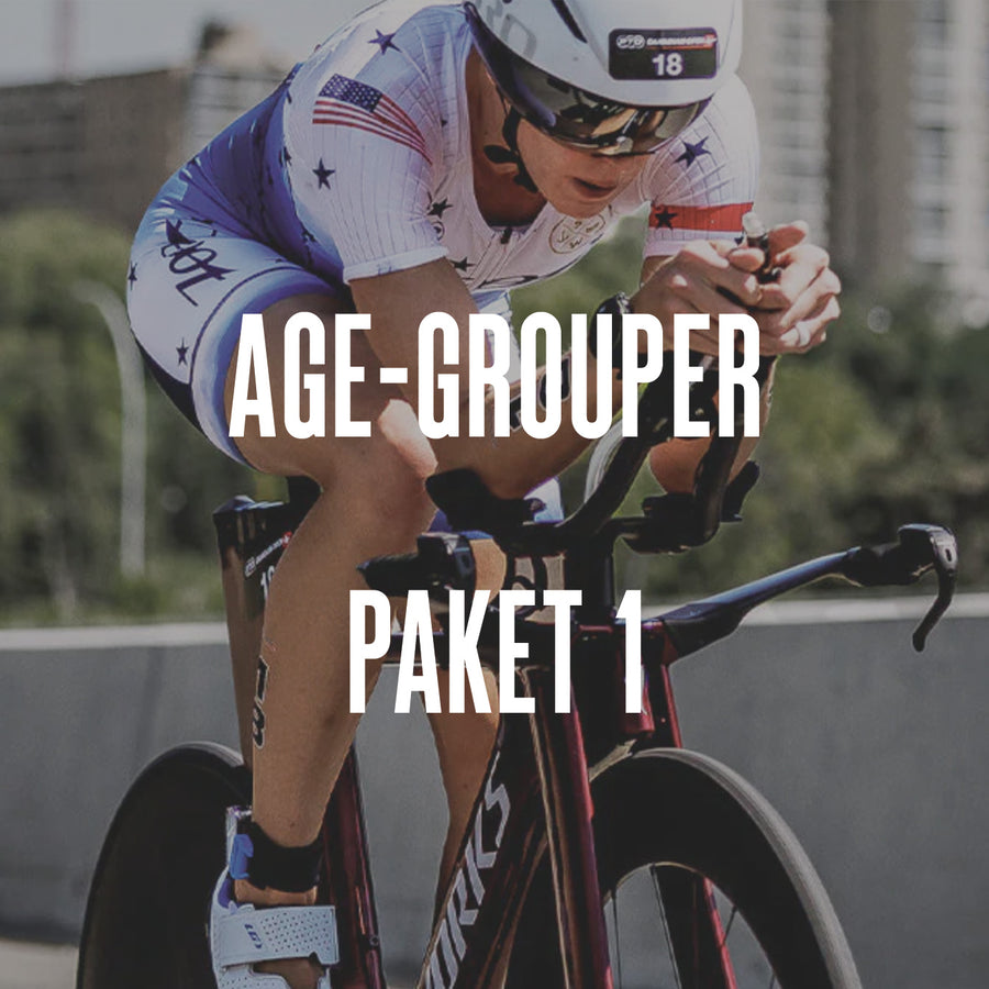Age-Grouper Paket 1
