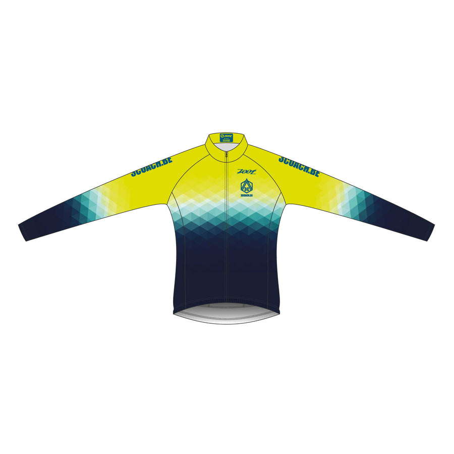 Mens LTD Cycle Thermo Jersey - 3COACH.BE