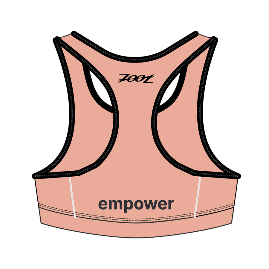 Womens LTD Triathlon Bra - Empower Triathlon